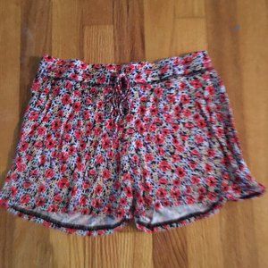 Comfy Pajama Shorts